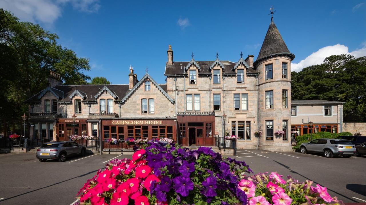 Cairngorm Hotel Aviemore Exteriér fotografie